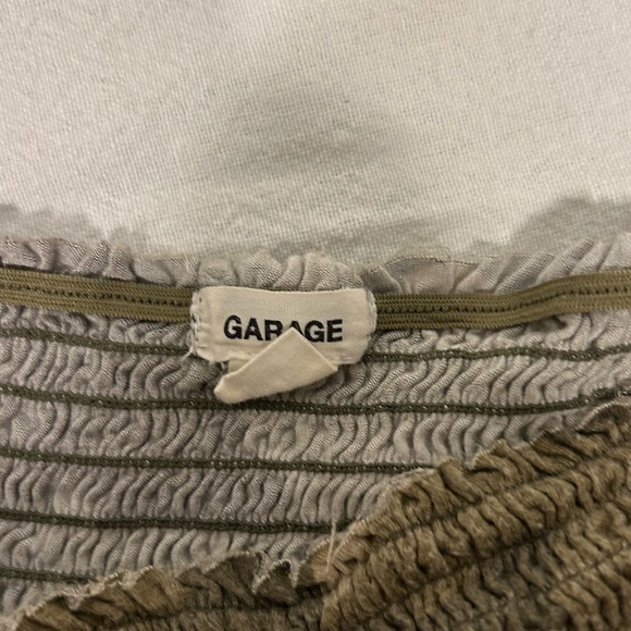 Garage camouflage shirt - Picture 3 of 3